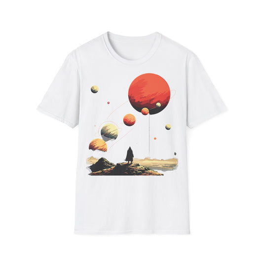 Cosmic Alignment T-shirt
