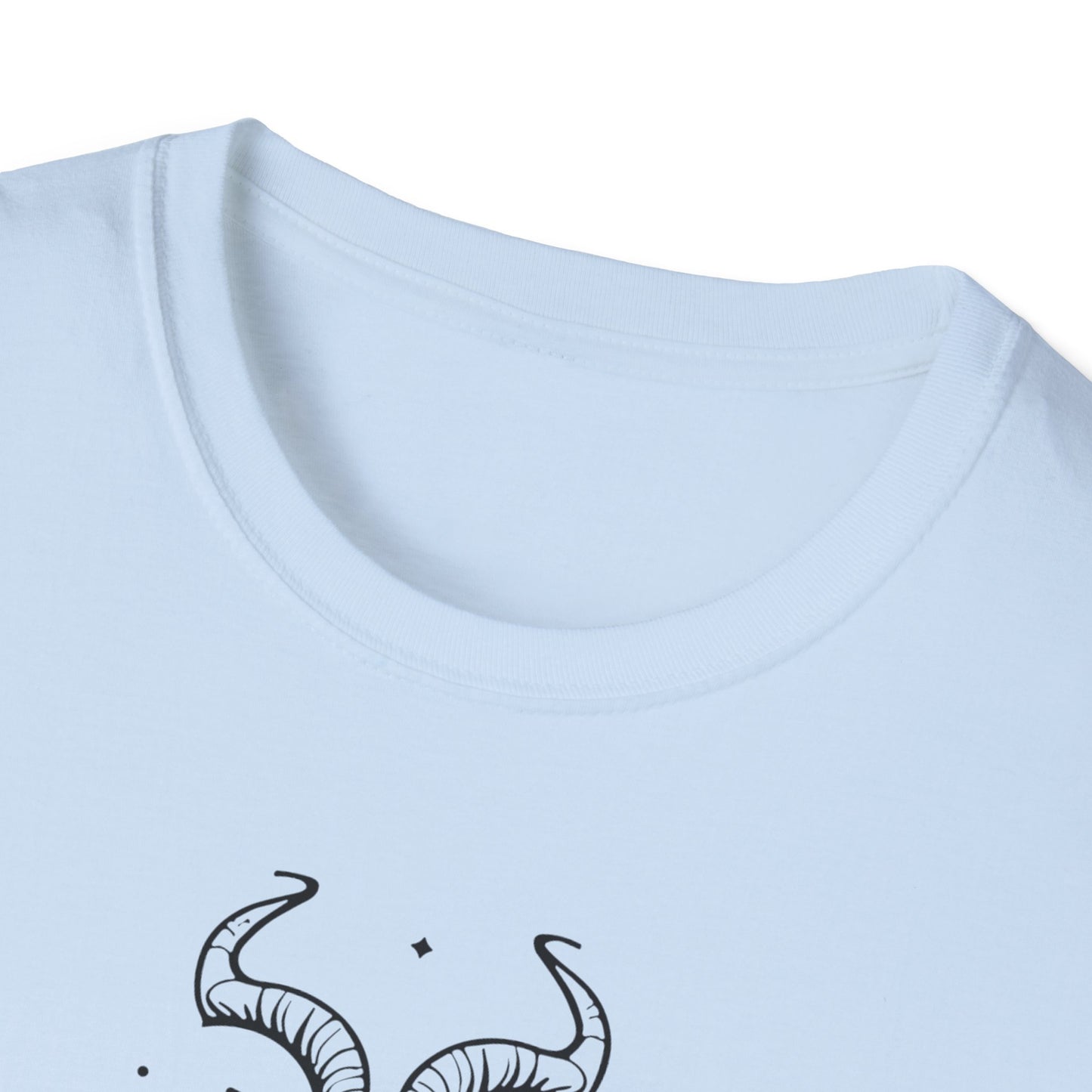 Minimal Capricorn T-shirt