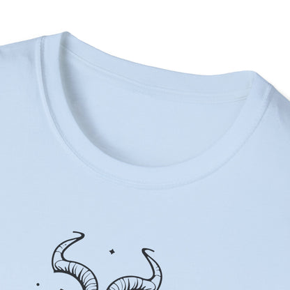 Minimal Capricorn T-shirt