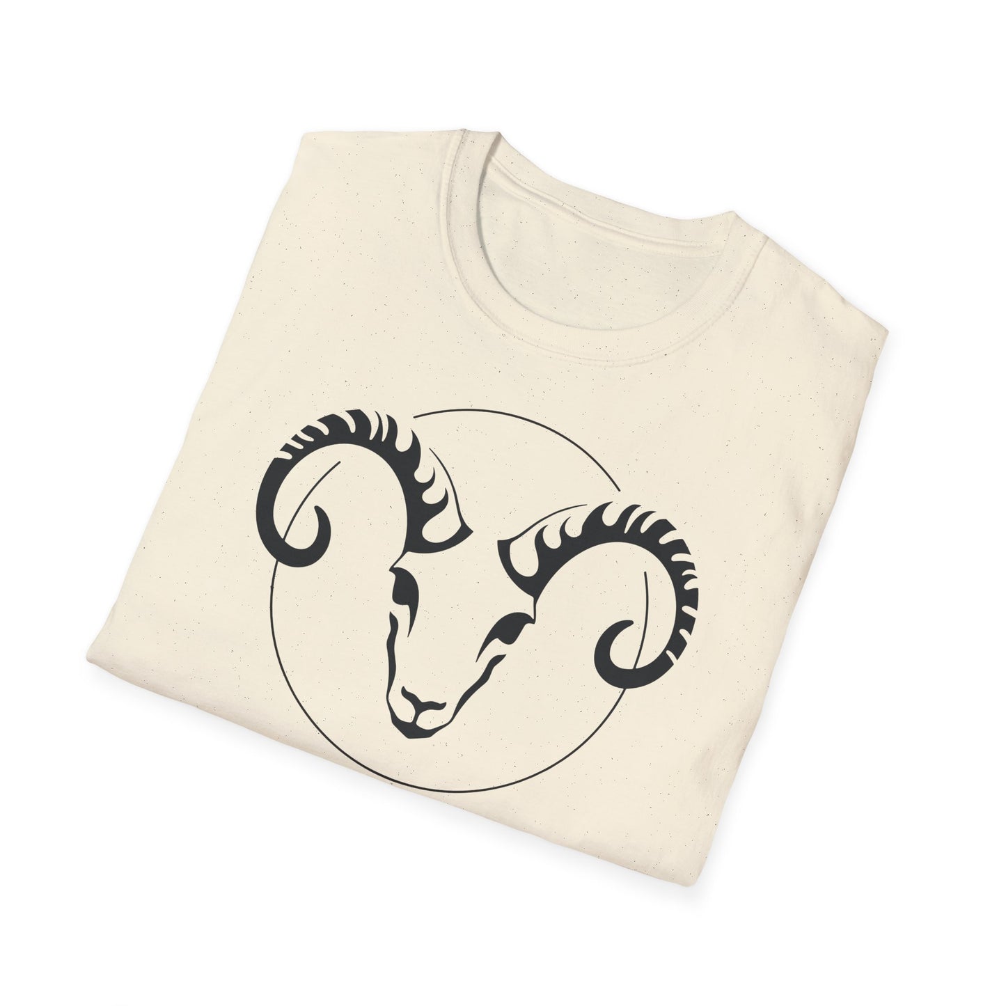 Minimal Aries T-shirt