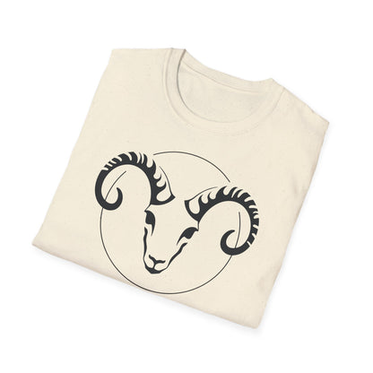 Minimal Aries T-shirt
