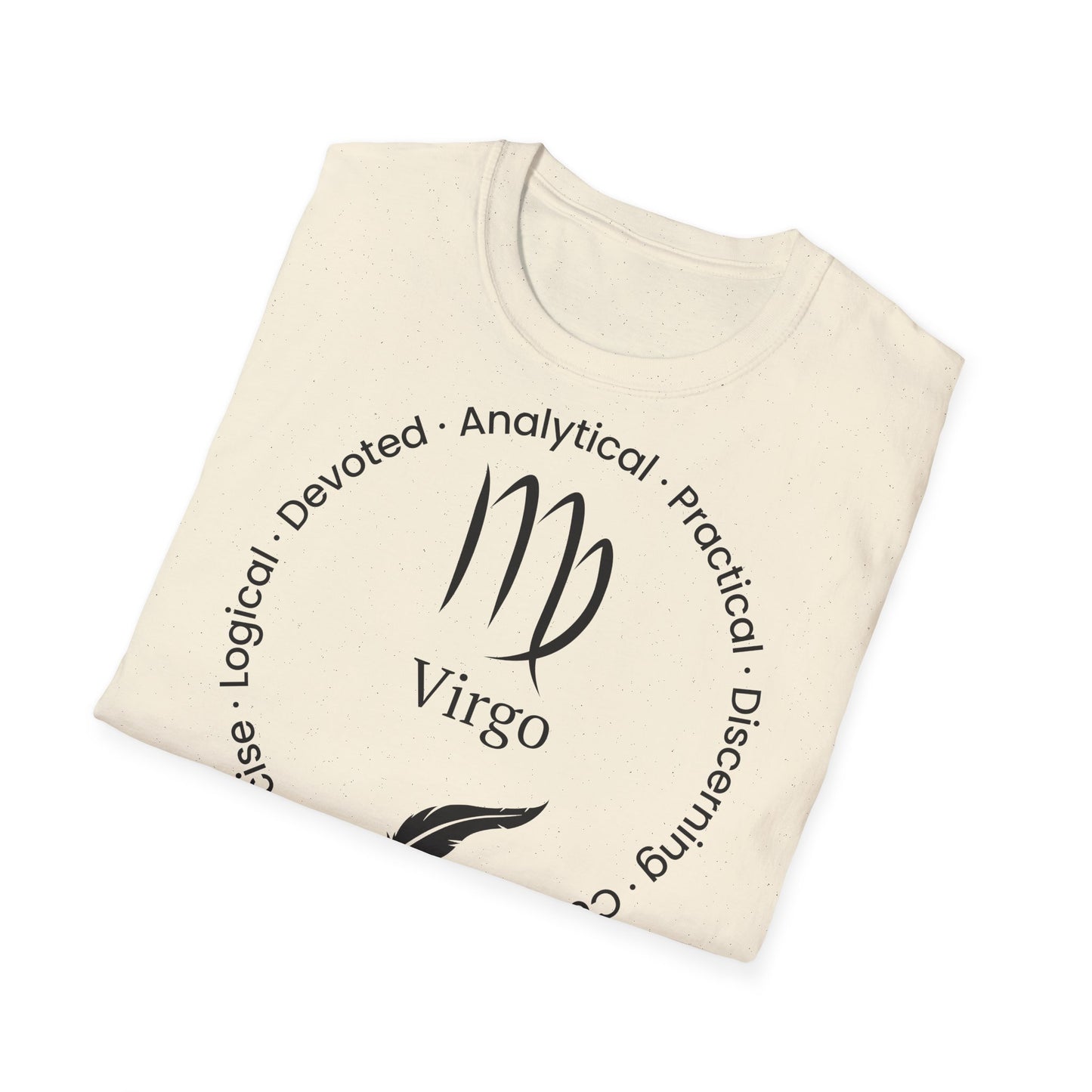 Zodiac Core Traits(Virgo)T-Shirt