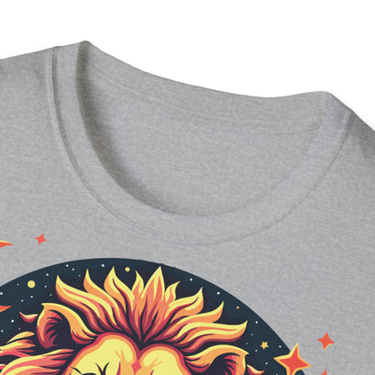 Leo Retro 70' T-shirt