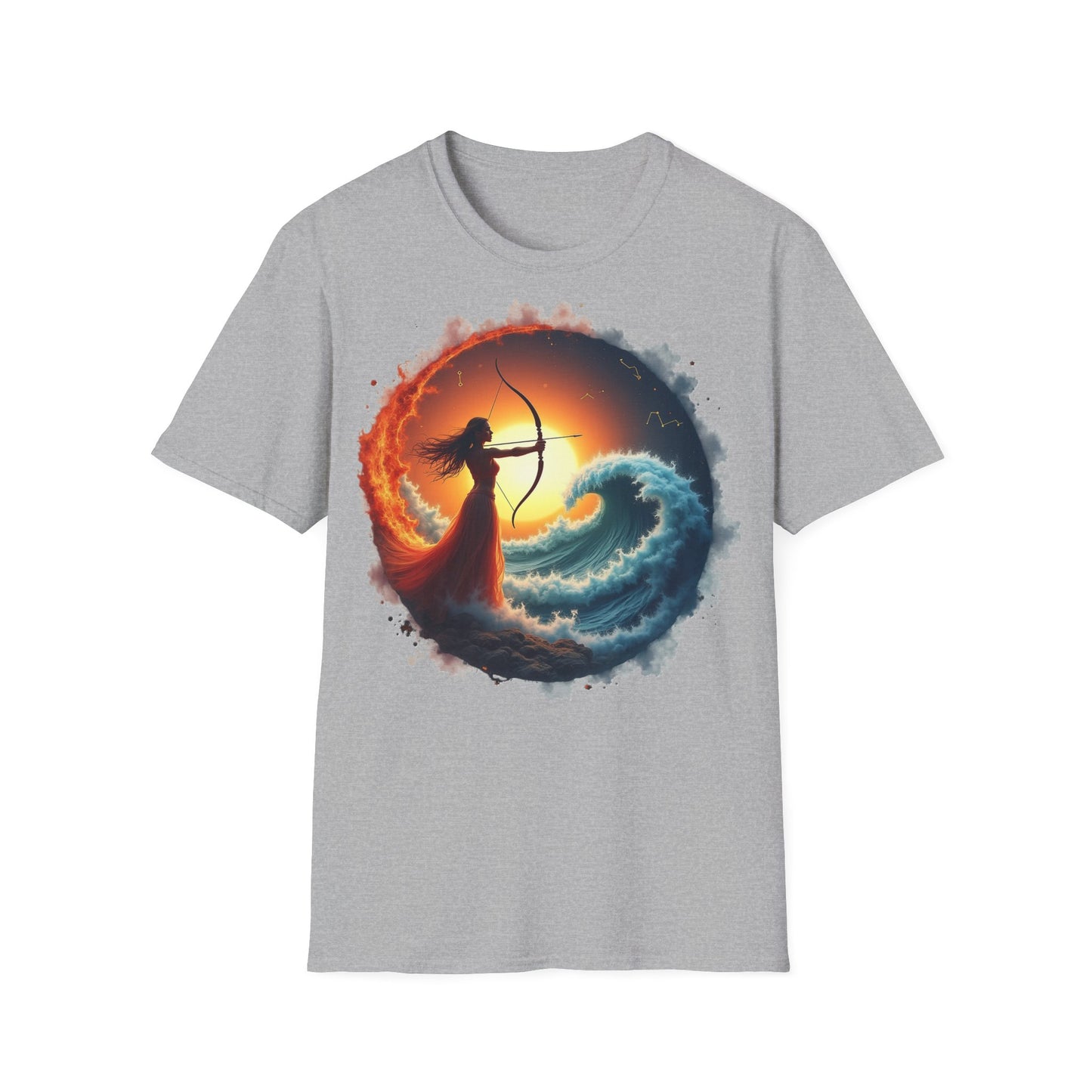 Zodiac Fusion T-shirt