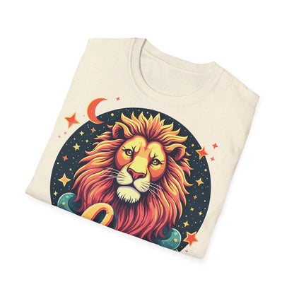 Leo Retro 70' T-shirt