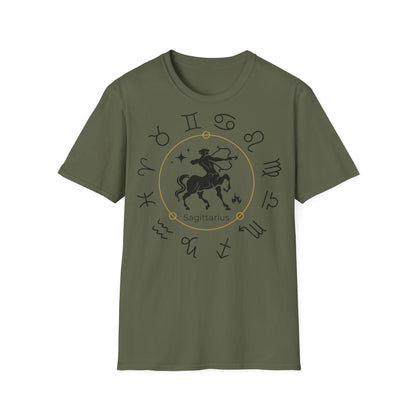 Sagittarius Phase T-Shirt