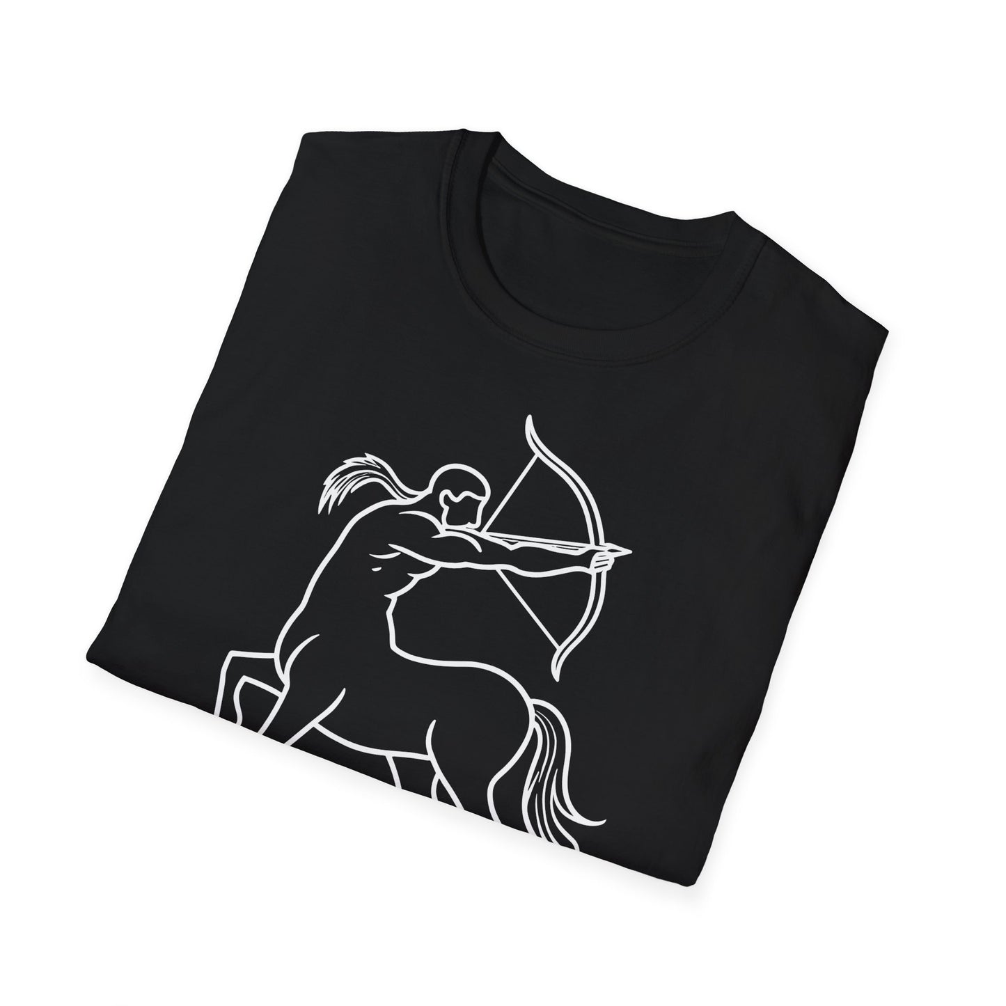 Minimal Sagittarius T-shirt