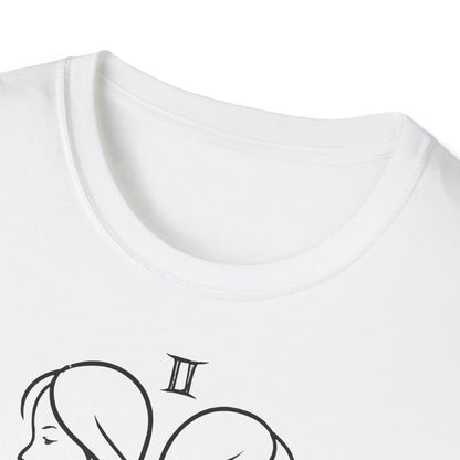 Twin Bloom (Gemini) T-Shirt