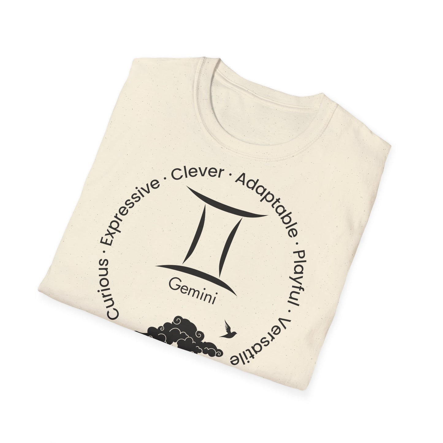 Zodiac Core Traits (Gemini) T-Shirt