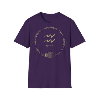 Zodiac Core Traits (Aries)T-Shirt