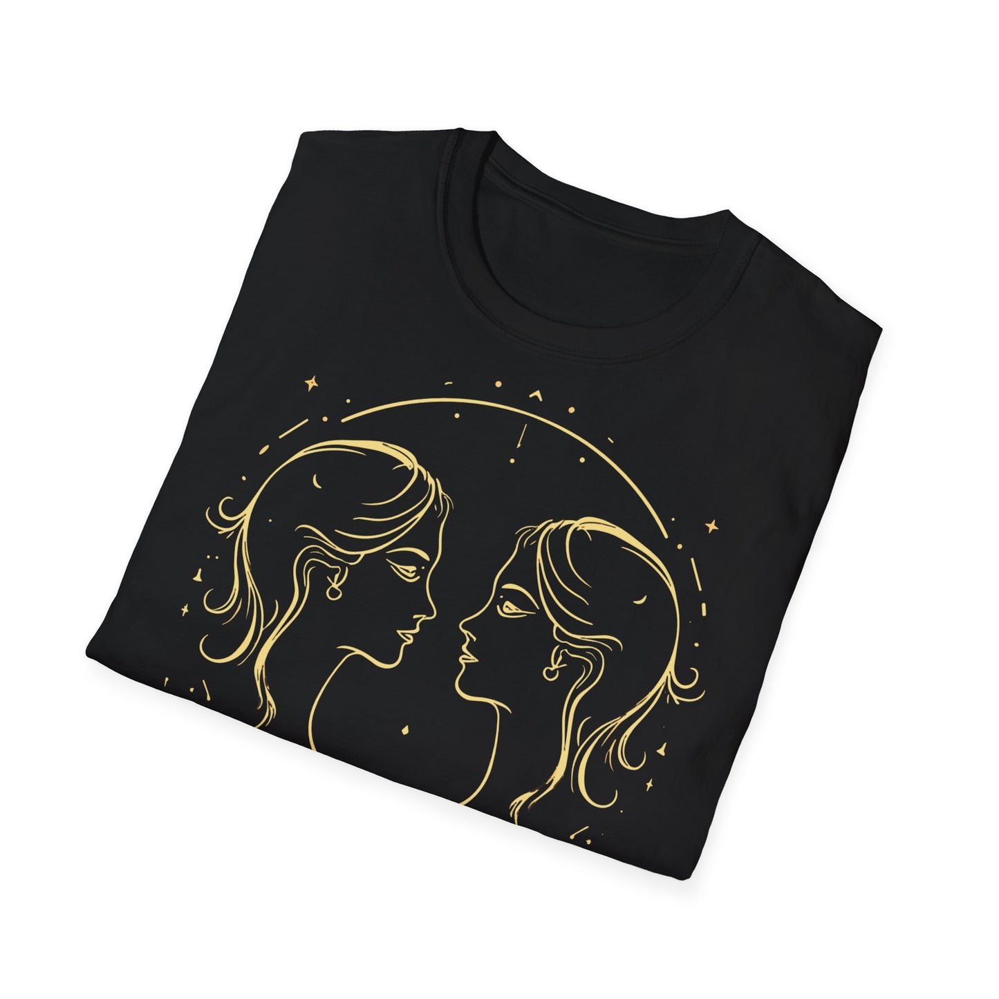 Minimal Gemini T-shirt