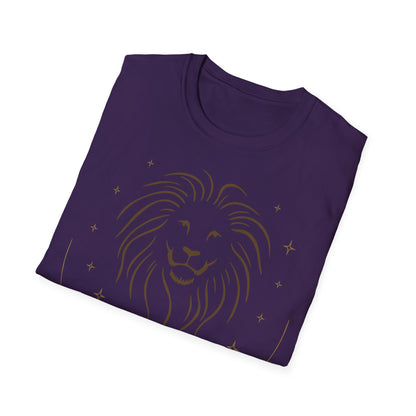 Minimal Leo T-shirt