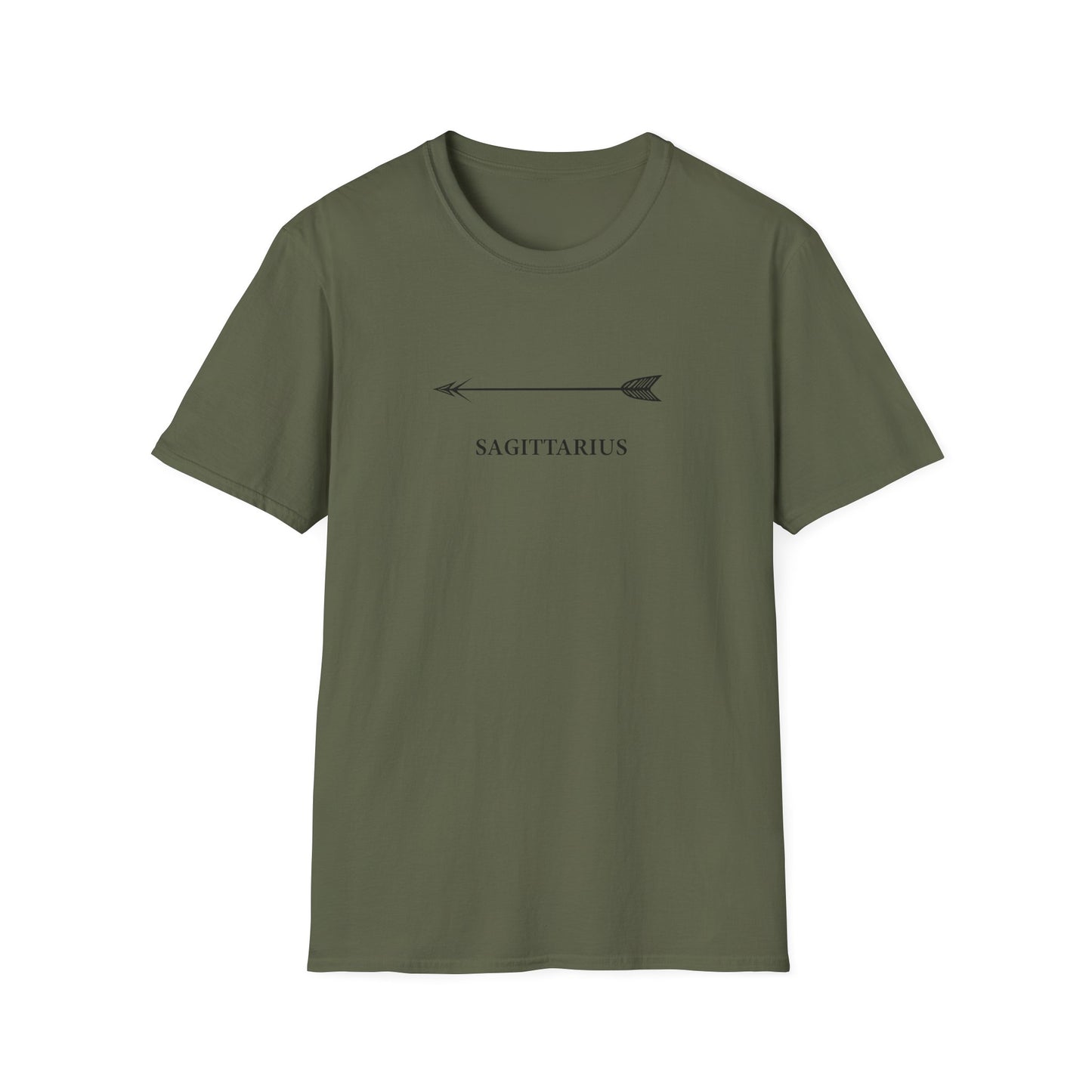 Minimal Sagittarius T-shirt