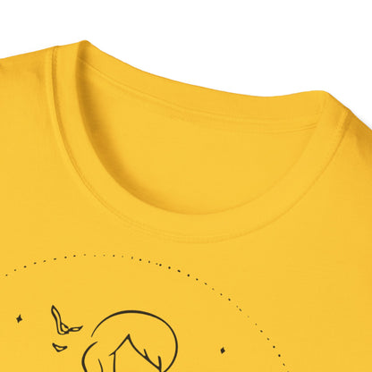 Minimal Aquarius T-shirt