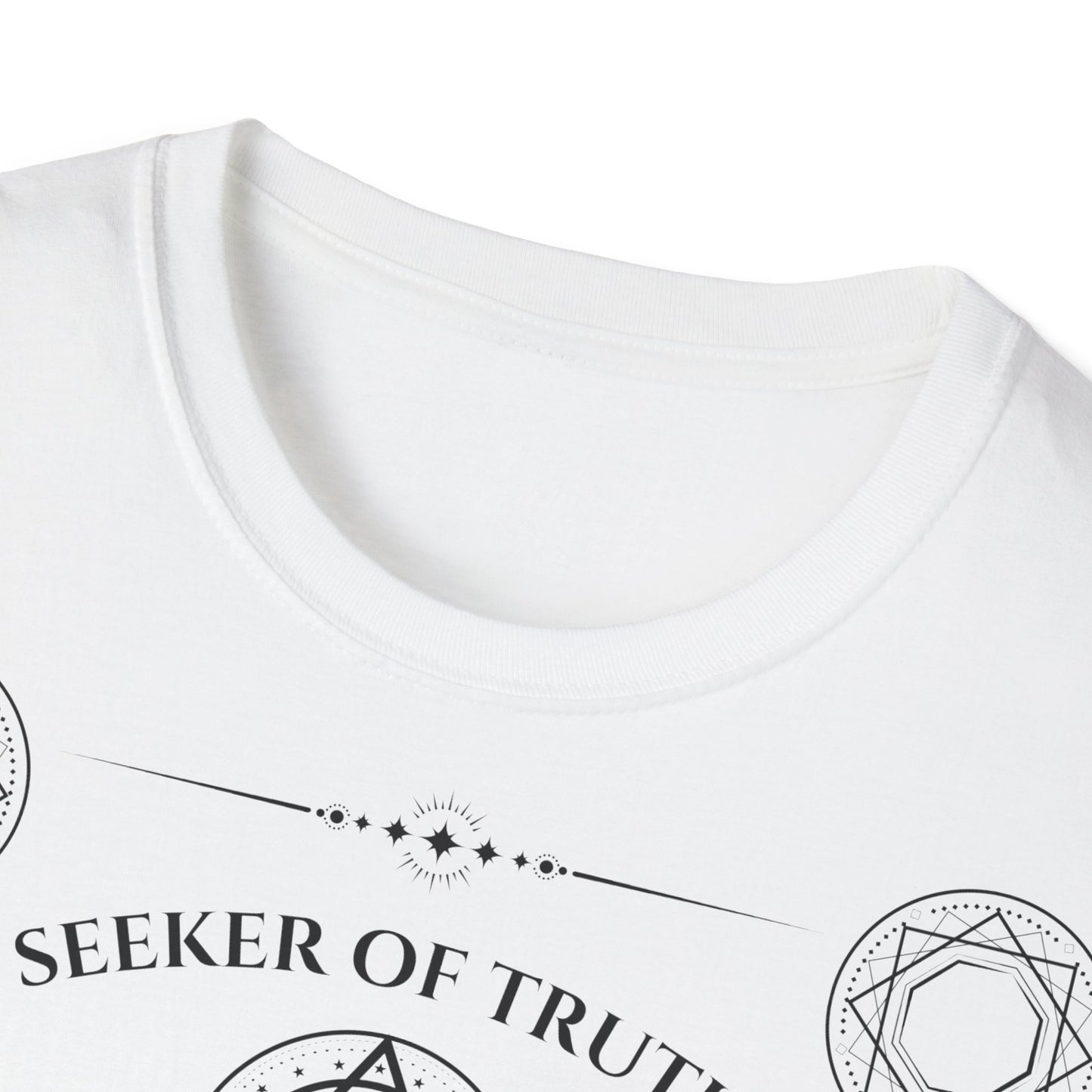 Seeker Of Truth (Sagittarius) T-Shirt
