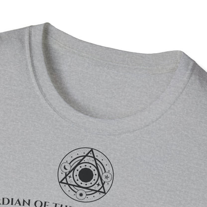 Guardian Of The Sacred Ground (Taurus) T-Shirt
