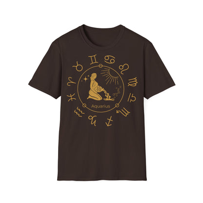 Aquarius Phase T-Shirt