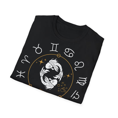 Pisces Phase T-Shirt