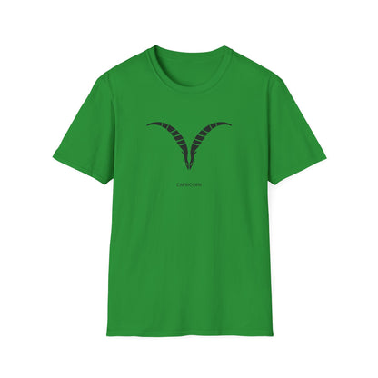 Minimal Capricorn T-shirt