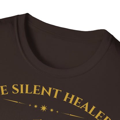 The Silent Healer (Virgo)T-Shirt