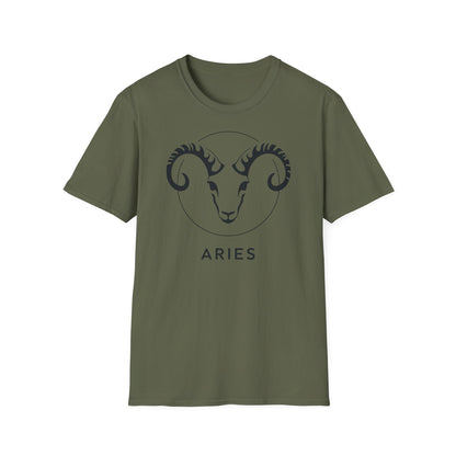 Minimal Aries T-shirt