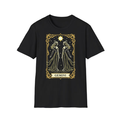 Tarot-Gemini T-shirt