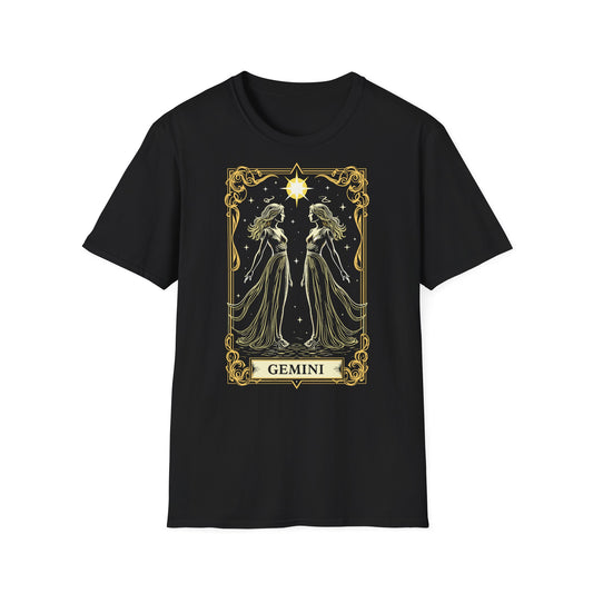 Tarot-Gemini T-shirt