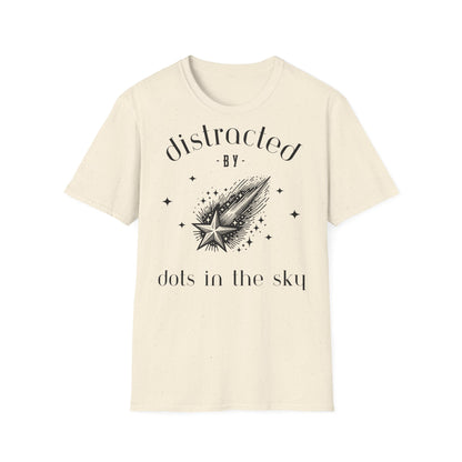 Distracted By Dots in the Sky T-shirt