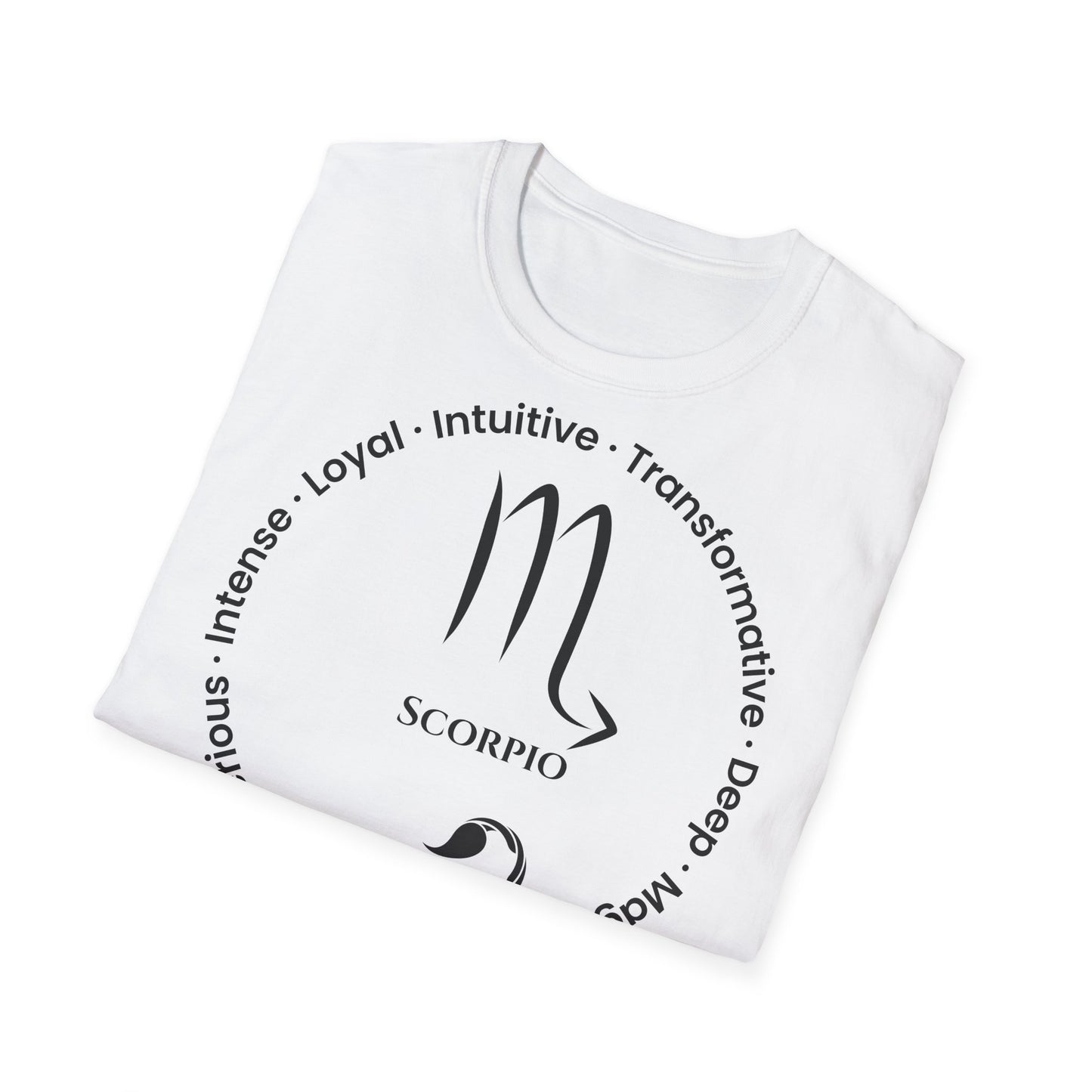 Zodiac Core Traits (Scorpio)T-Shirt