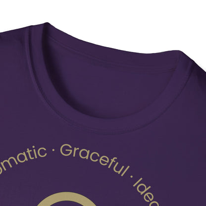 Zodiac Core Traits (Libra)T-Shirt