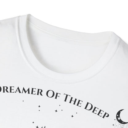 Dreamer of the Deep (Pisces) T-Shirt