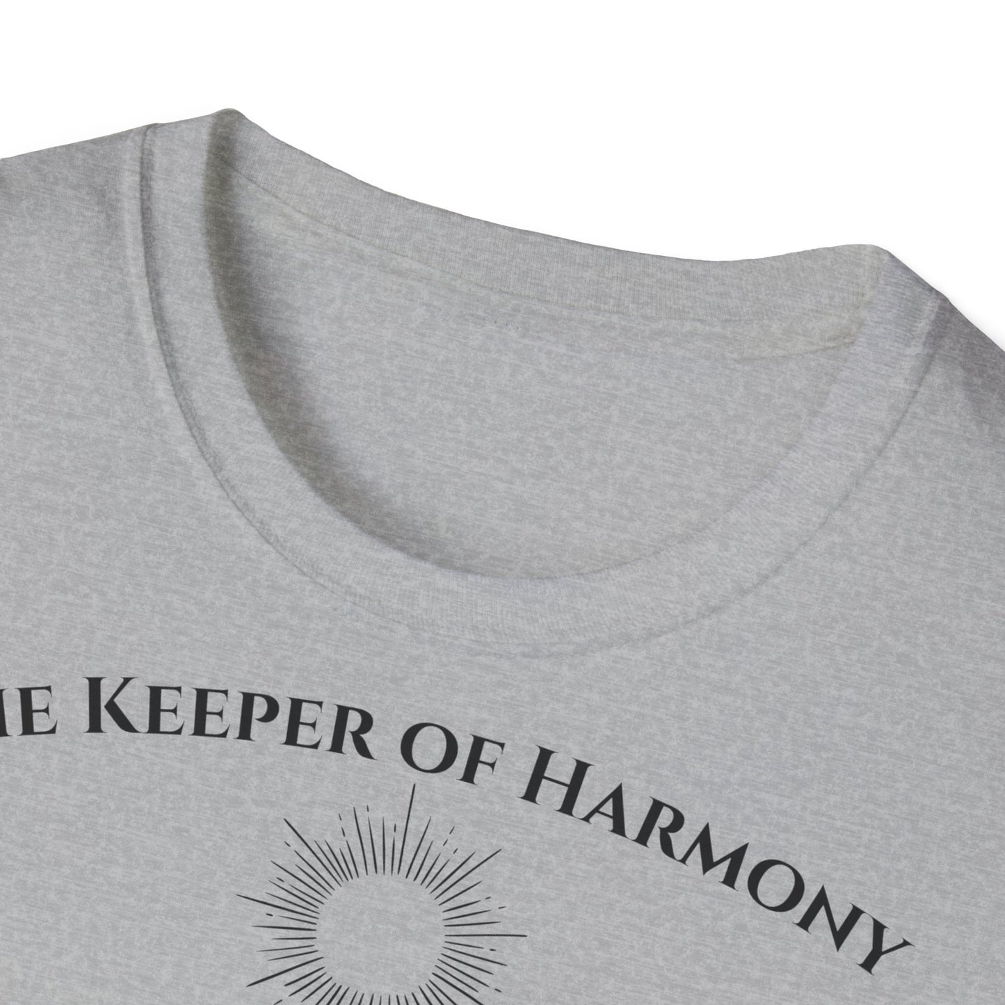 The Keeper Of Harmony(Libra) T-Shirt