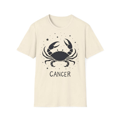 Minimal Cancer T-shirt