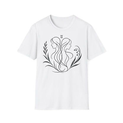 Twin Bloom (Gemini) T-Shirt