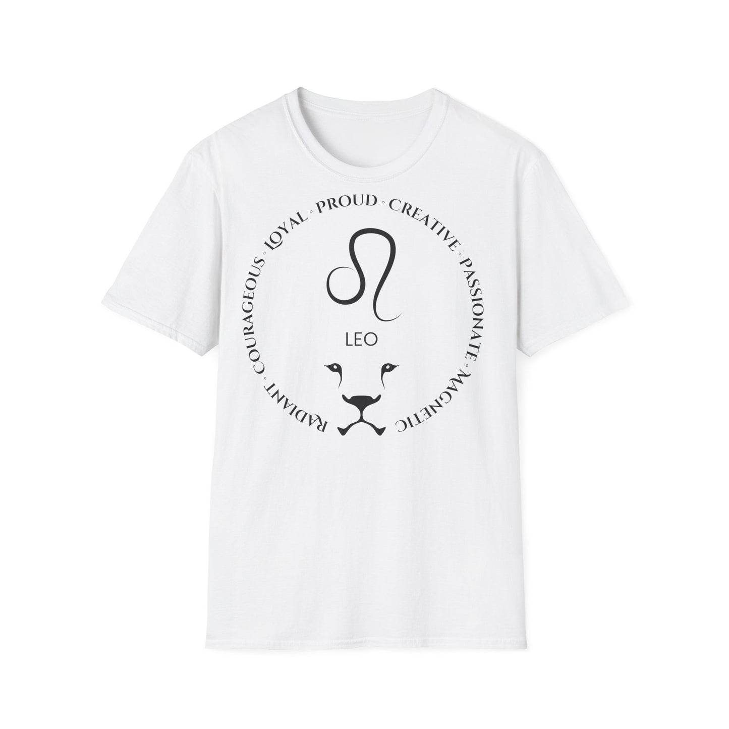 Zodiac Core Traits(Leo) T-Shirt