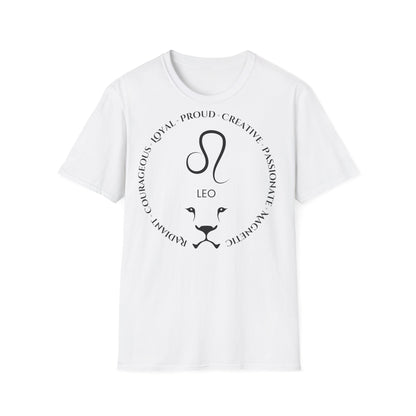 Zodiac Core Traits(Leo) T-Shirt