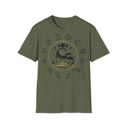 Scorpio Phase T-Shirt