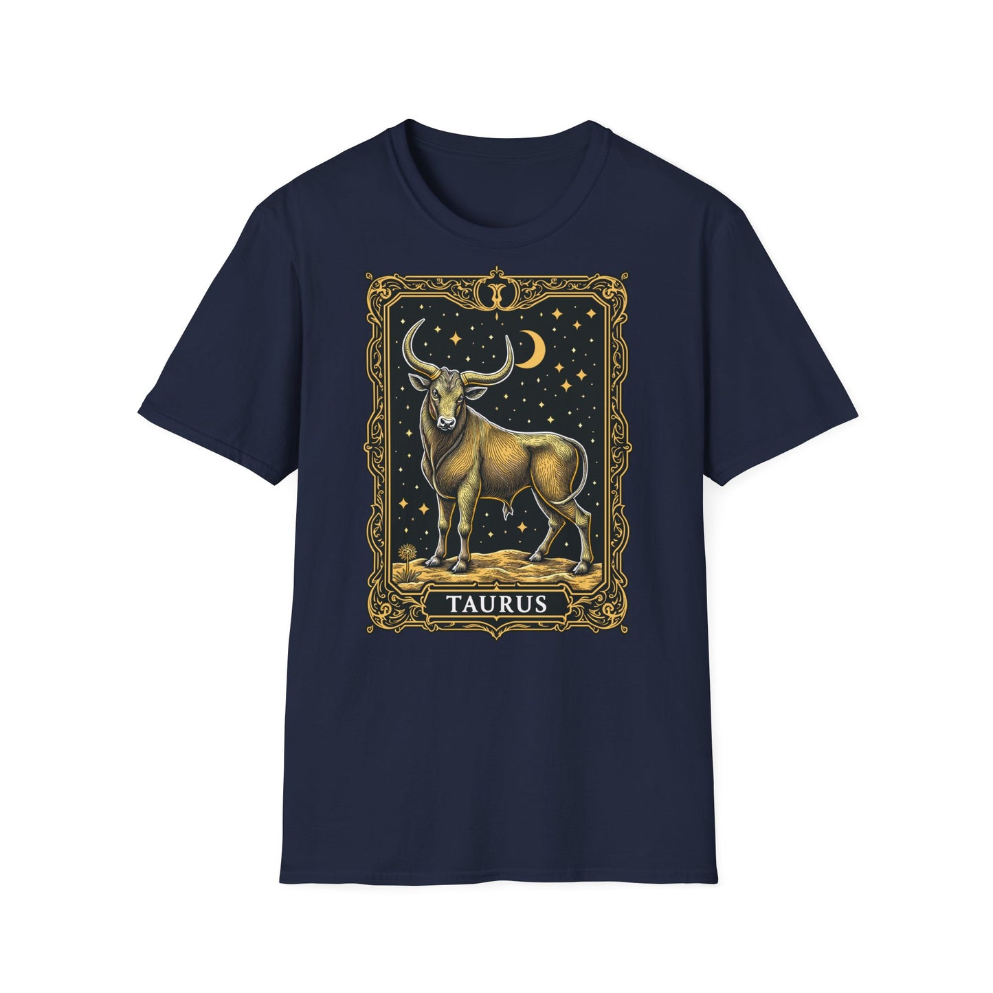 Tarot-Bull T-shirt