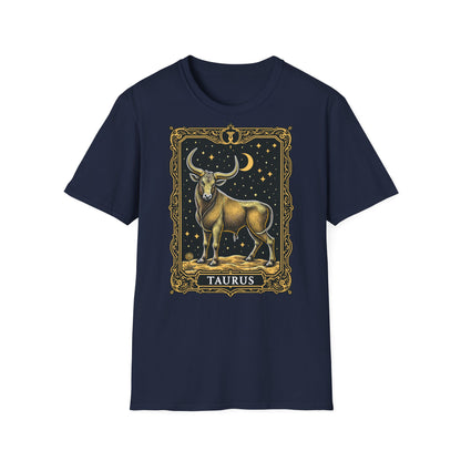 Tarot-Bull T-shirt