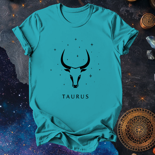 Minimal Taurus T-shirt