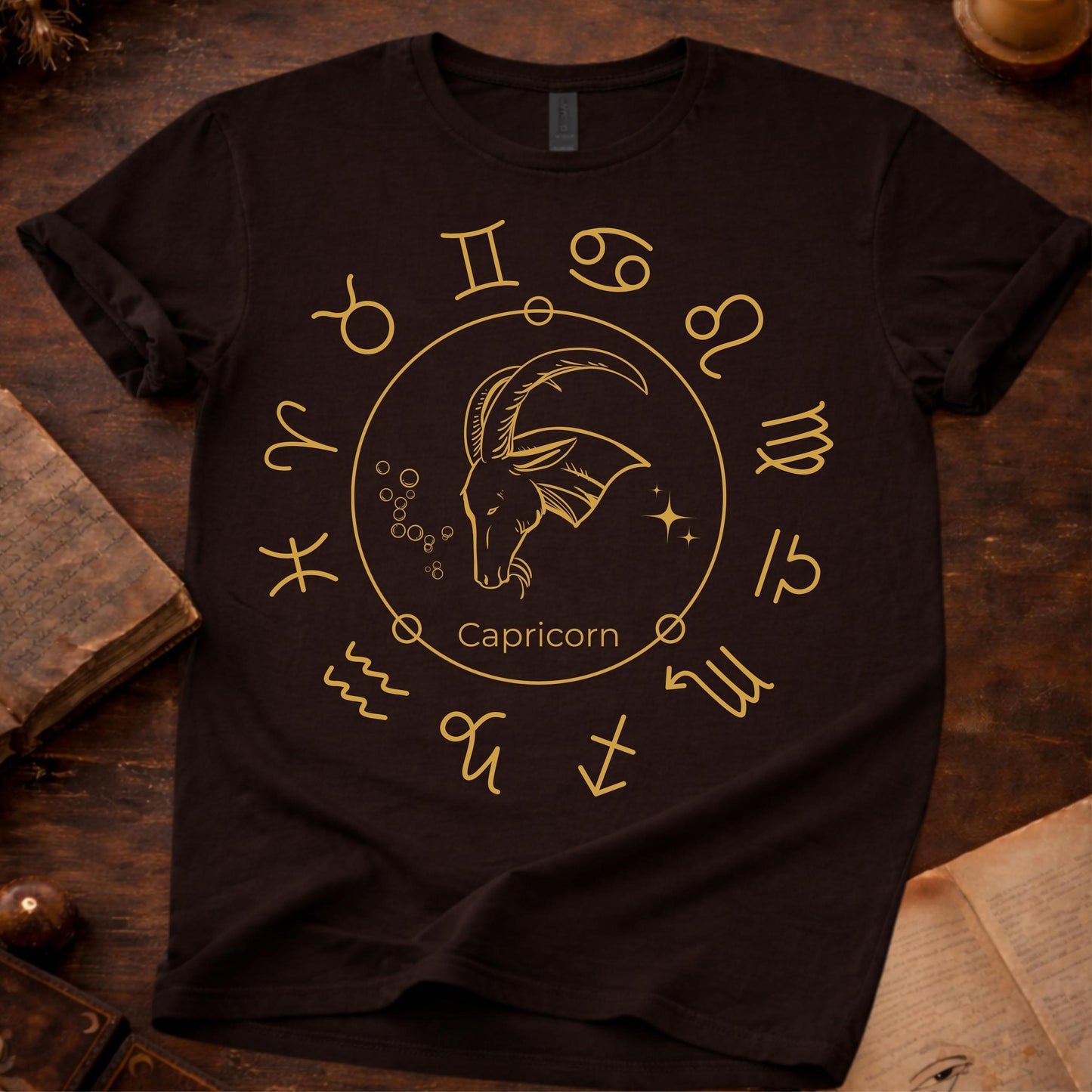 Capricorn Phase T-Shirt