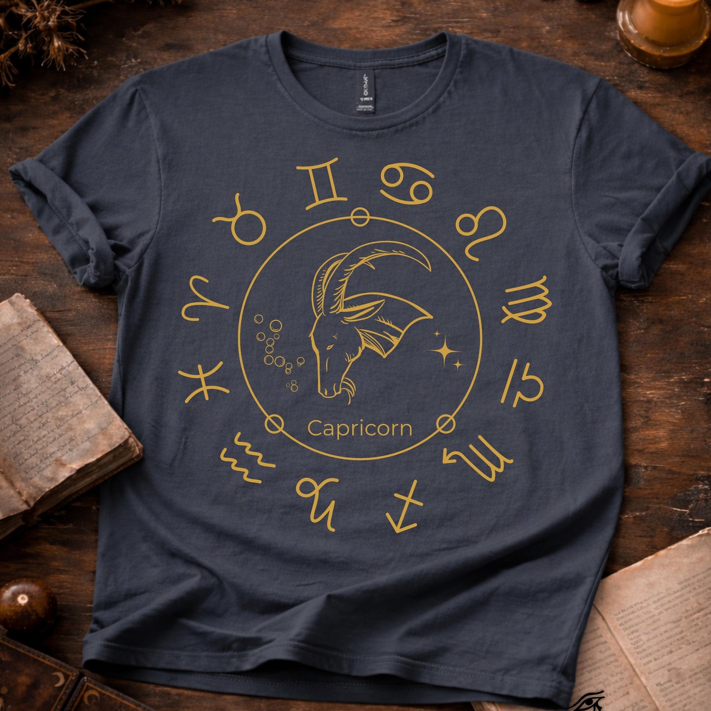 Capricorn Phase T-Shirt