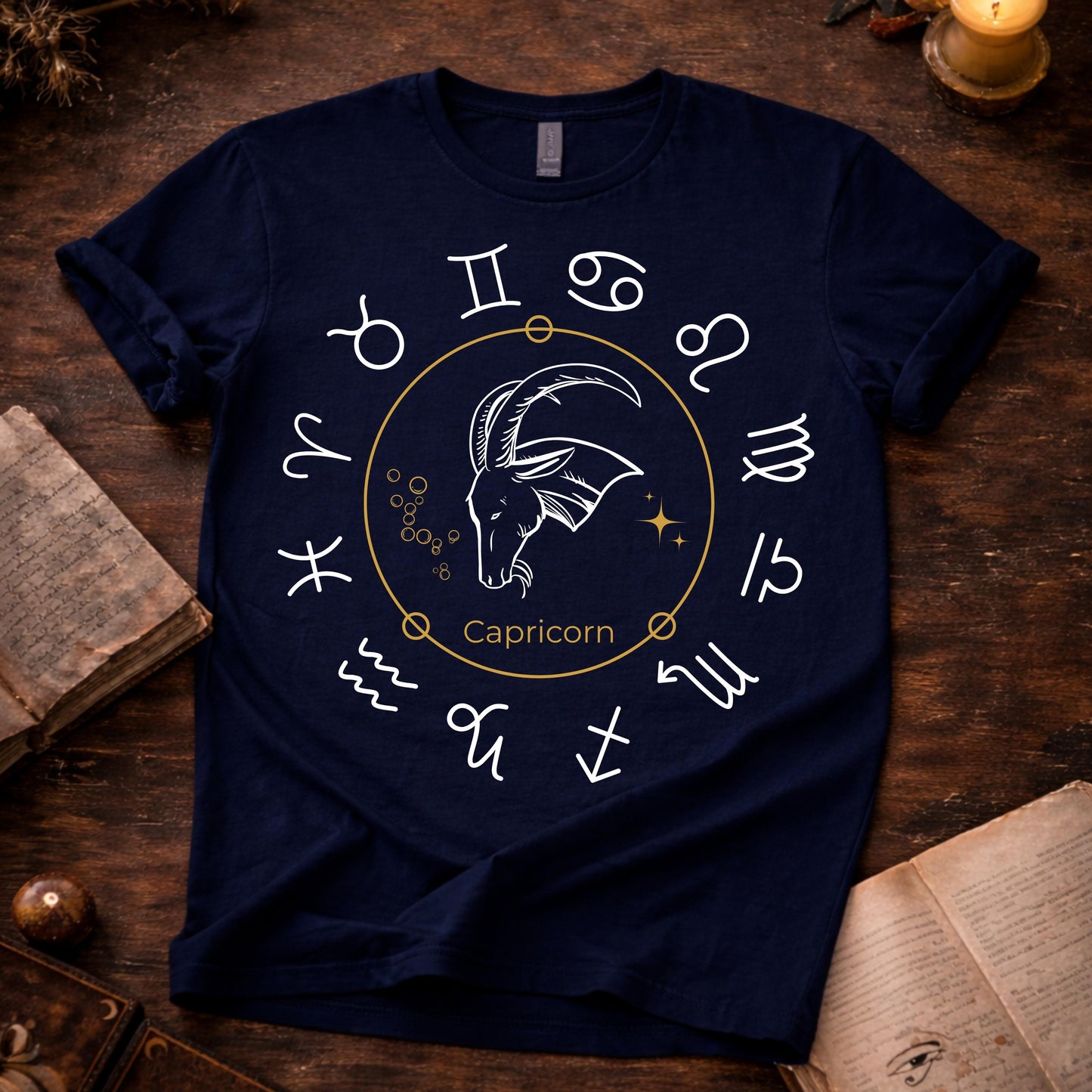 Capricorn Phase T-Shirt