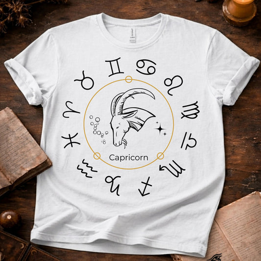 Capricorn Phase T-Shirt