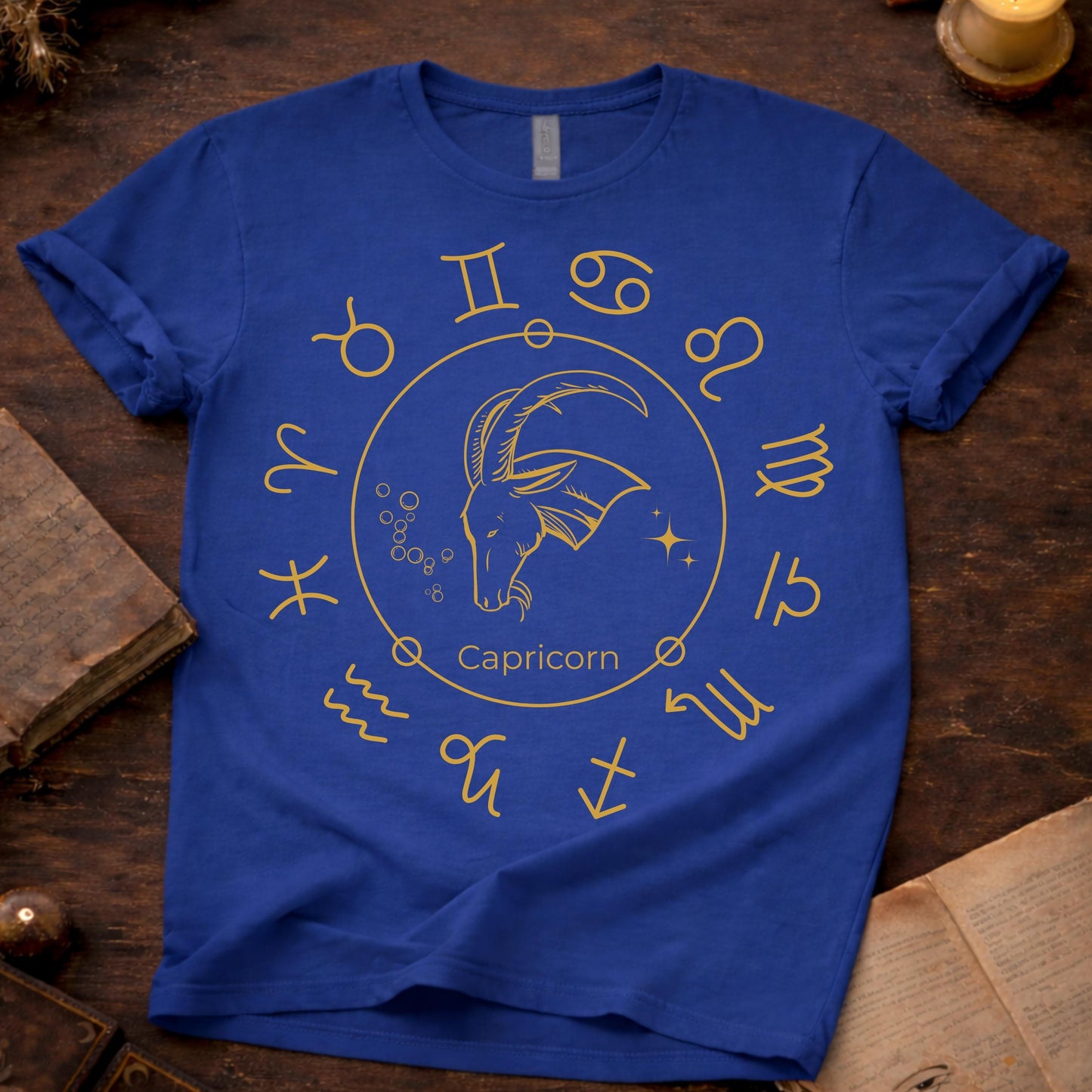 Capricorn Phase T-Shirt
