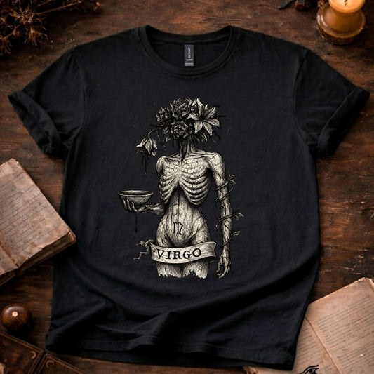 Virgo The Wilted Grace |T-Shirt