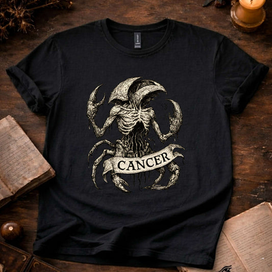 Cancer The Shelless Abyss |T-Shirt