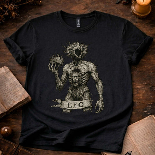 Leo The Crownless Howl |T-Shirt