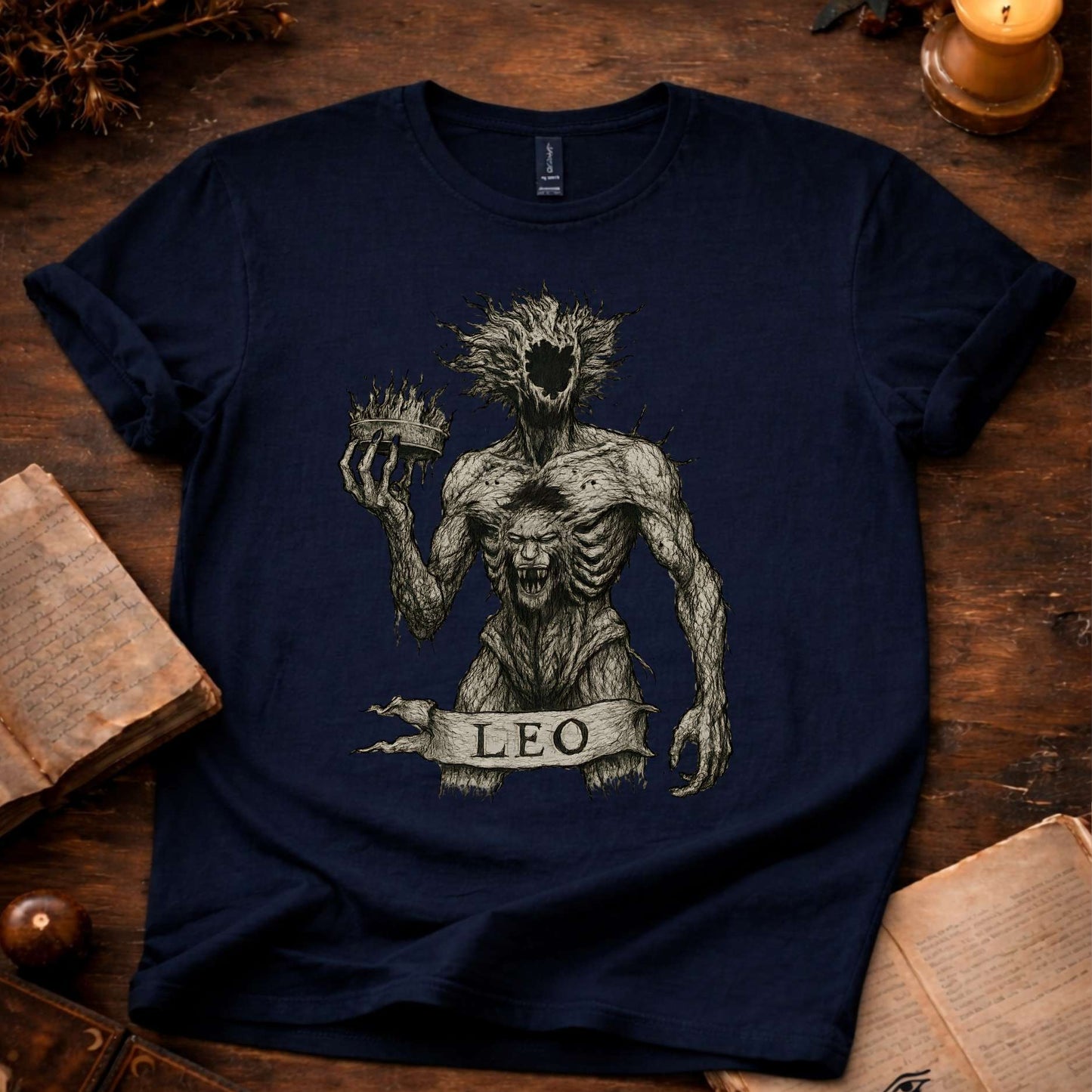Leo The Crownless Howl |T-Shirt