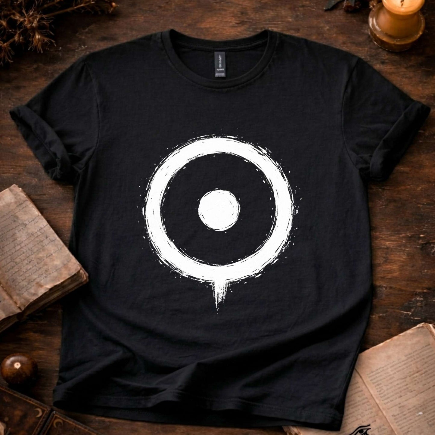 Sun Symbol ☉ - T-Shirt
